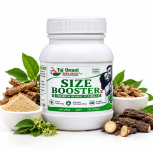 Size Booster X 100% Natural & Herbal Product
