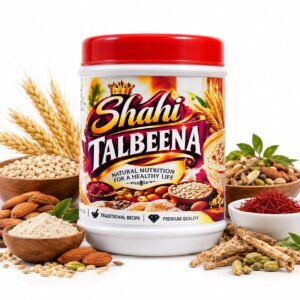 Shahi Talbeena Powder 100% Natural